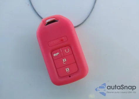 2018 Honda Accord Touring z USA, uszkodzony, nr VIN 1HGCV1F98JA049065